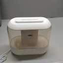 Dreo Humidifiers for Bedroom, 4L Top Fill for Large Room, 36H Runtime, 28 dB Quiet Supersized Cool Mist Air Humidifier for Baby Nursery, Plants, Indoor, Night Light, Easy to Clean & Fill, White