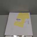 3 Pack Tall Cake Boxes for Tier Cakes 10x10x12 Inch Disposable Layer Tall Cake Baking with Window Large Tierd Bakery Take Out Transport Containers with Handle for Wedding, Birthday, Party