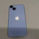 Apple iPhone 14, 256GB, Blue - Unlocked (Renewed)