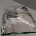 Taygeer Laptop Backpack Purse for Women, Backpack for College Essentials with 15.6inch Laptop Compartment, Travel Bag Airline Approved CarryOn Work Bag for Nursing Doctor Business Travel, Brown (Large)