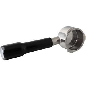 51mm Bottomless Portafilter Compatible with CASABREWS CM5418, 3700Essential, Mr. Coffee Espresso and Cappuccino Machine, Wirsh, Gevi Espresso | 51mm portafilter 3 ears with Prongs Thickness 4mm