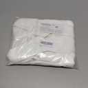 Locachy Women's Cropped Denim Shirt Short Sleeve Lapel Button Down Trucker Jean Jackets Coats Fashion Outfits Clothes White M (White, M)