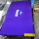 Roku Smart TV 2026 43-Inch Select Series, 4K HDR TV Roku TV with Voice Remote Flat Screen LED Television with Wi-Fi for Streaming Live Local News, Sports, & Movies Bluetooth Headphone Mode