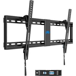 Mounting Dream Tilt TV Wall Mount for Most 42-84 inch TV, Universal Tilt TV Mount Wall Bracket with Low Profile Design, Max VESA 800x400mm and 132 LBS, Easy for Centering on 16", 18", 24", 32" Studs Mounting Dream Tilt TV Wall Mount for Most 42-84 inch TV, Universal Tilt TV Mount Wall Bracket with Low Profile Design, Max VESA 800x400mm and 132 LBS, Easy for Centering on 16", 18", 24", 32" Studs