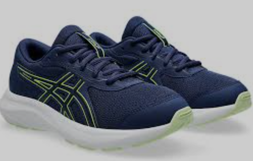 ASICS Kid's Contend 9 Grade School Running Shoes 5