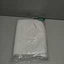 GORILLA GRIP Washable Underpads, 36x32 4 Pack Waterproof Reusable Heavy Absorbency Incontinence Bed Pads, Leak Proof Toddler Mattress Pad, Slip Resistant for Bedwetting, Adults and Kids, White