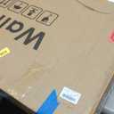 Framed Mountain Landscape Wall Art for Living Room, Large Watercolor Wildflower Scenic Artwork for Walls, 3 Piece Boho Foggy Nature Aesthetic Canvas Painting Print for Bedroom Office Kitchen, 24x36 In