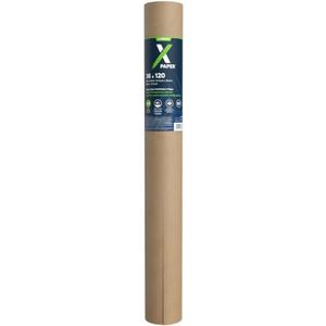 Trimaco Heavy Duty Contractor's X-Paper, 1 roll, 36-inch x 120-feet