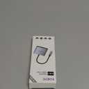 USB C to Dual HDMI Adapter 4K@30Hz, KOZYC USB C Hub Multiport Adapter with 2xHDMI, USB 3.0, 100W PD, Support USB C to HDMI Splitter Extended Display for MacBook Pro (MST is not supported on MacOS)