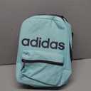 adidas Unisex Santiago Lunch Bag, Insulated School Food Container Box Discontinued, Semi Flash Aqua Blue/Onix Grey/2.0, One Size