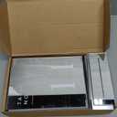 JINMURY Sliver Wedding Table Numbers 1-20 with Stands, 5"x7" Sliver Mirror Acrylic Table Numbers for Wedding Reception (Sliver Mirror White Font, Number 1-20, 5"x7")