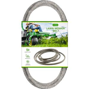 5/8 x 67 Inch PTO Belt Mower Lawn Tractor for MTD 754-0486 754-0486A 954-0486 954-0486A 954-0151 13A0604G401 13AG619H022 13AI607H098, Toro 112-7377, Troy-Bilt 1108576, John Deere M44121 M42250