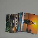 Edition Seidel Set of 50 Premium Postcards Motivational Cards Communication Training Conversation Game Coaching Tools Cards Landscapes Nature Feeling Cards Self-Mindfulness Sayings
