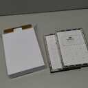 YiPinYin 5x7'' Bamboo Detail Designs Silver Metal Picture Frame 2pack,Elegant Silver Plated Baby Nurse Photo Frames 5x7'' With Soft Touch Velvet Backing for Desktop and Wall Décor