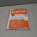 Fitted Bed Sheet Straps Bedroom Bed Sheet Holder Sheet Fasteners Keep Sheets in Place Elastic Sheet Strap Mattress Sheet Holders for All Mattress Sizes (Twin)