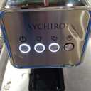 Espresso Machine with Steam Milk Frother, Adjustable Espresso Machine 20 Bar, Compact Espresso Maker for Latte & Cappuccino,Detachable Water Tank/Drip Tray