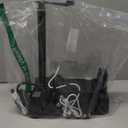 KDD Charging Station with 6 Charging Cables - Fast Charging 6 in 1 Cellphone Charging Dock with Headphone Stand and Watch Holder - 2 AC&USB A&USB C, Storage Station for Smartphone, Tablets, AppleWatch