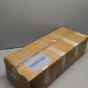 Drywall Sander, 2025 Upgraded 8-Amp Popcorn Ceiling Removal Tool with 7 Variable Speed 800-1800RPM, Drywall Sander with Vacuum Dust Collector with Extendable Handle, LED Light, 12pcs Sanding Discs,Red