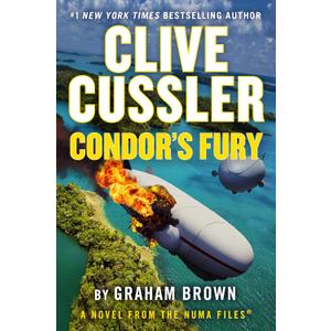 Clive Cussler Condor's Fury (The NUMA Files)