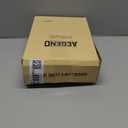 Aegend Snorkeling Gear for Adults Youth Kids, Snorkel Mask with Top Dry Valve - Panoramic View Anti-Leak and Anti-Fog with Mesh Bag for Snorkeling, Scuba Diving, Freediving & Swimming (2 PACK-Black & Green)