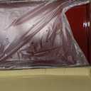 Kotobuki Rectangular Lacquer Serving Tray, 18-3/4-Inch, Red