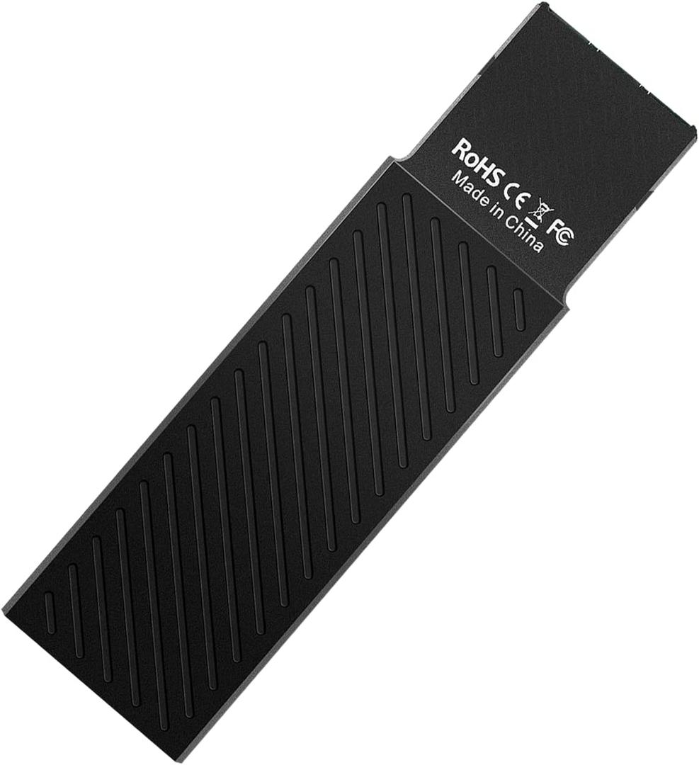 Storage Expansion Card 1TB Solid State Drive - NVMe SSD for Xbox Series X|S, Quick Resume, Plug & Play, (Black, 1, TB)