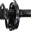 Monroe Quick-Strut 172214 Suspension Strut and Coil Spring Assembly for Toyota Highlander