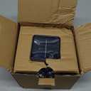 Solar String Lights Outdoor Waterproof, 55.5FT 100LED Crystal Ball Fairy String Lights for Garden, Patio, Camping Decor - Solar Powered LED Globe Lights with Auto On/Off (Warmwhite)