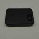 Pistol Safe, Portable Travel Gun Safe,Handgun Lock Box, Gun Safes for Cars, Black