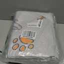 Washable Pee Pads for Dogs, 2 Pack Large 48"x48" Super Absorbent Reusable Pads for Dog Training Pads, 100% Waterproof NonSlip Pee Pads Whelping Pads Dog Playpen Pads Crate Mat Bed Pads Dog Products