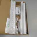 FOXGARDEN Grow Light, Full Spectrum Plant Light Strip for Indoor Plants, 288 LED Bright Grow Lamp with Auto On/Off Timer 4/8/12H, 3 Switch Modes, 10 Dimmable Brightness, 3 Packs (White -Plastic)