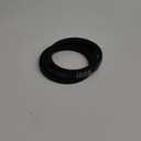D&D B52/5L550 Classical V-Belt, 55 in Outside Length, 21/32 in Top Width, 1 Ribs
