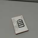 12kN Heavy Duty Carabiner Clips - Favofit Locking Carabiner for Keychain Key Ring Hammock & Dog Leash - 0.9oz Ultralight Snag-Free D Ring Carabiners for Camping Gym & Outdoor