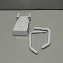 Dreambaby StrollAway Over The Door Baby Stroller Hanger  Heavy Duty Metal Hook Organizer with 50lb Load Capacity