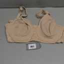 Bali Women's Minimizer Bra, Breathe Underwire S for Women, Full Coverage for Large Bust, Most Comfortable, Size 42C