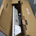 Ballu Convection Panel Space Heater for Large Room,1500W Electric Heater with Programmable Thermostat,WiFi App Control,Standing or Wall Mount,Smart Quiet Heater for Indoor Use,Works with Alexa,White