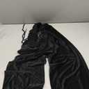 Forever 21 Womens Sweater-Knit Mid-Rise Flare Pants (XS, Black)