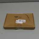 WILLBOND 4 Pieces Hippie Costume Set, Wig Peace Sign Necklace Sunglasses and Tie Dye Headband Pride 60s 70s Accessories(Brown, Wavy Hair) Missing Hair