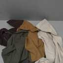 Mulit Color Pillow Case 4 Pack 16x18 Inches