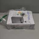 Turtle Tank Filter Aquarium Filter Power Adjustable 20-75 Gal. 290GPH Large Internal Filter 3-Stage Waterfall Bio-Filtration Low Water Level for Freshwater Saltwater Fish Tank Reptile Shrimp Frog