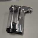 FKWin Automatic Soap Dispenser, Touchless Hand Soap Dispensers 17oz/500ml with 5 Adjustable Soap Levels, Kitchen Soap Dispensers, Liquid Hand Soap Dispenser Bathroom, Silver