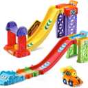 VTech Go! Smart Wheels 3-in-1 Launch Raceway