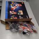 LEGO Super Mario: Mario Kart  Mario & Standard Kart Building Set for Adults - DIY Book Shelf & Room Decor for Men & Women, Ages 18+ - Birthday Gift Idea for Adult Gamers - 72037