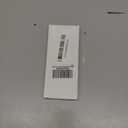 Rechargeable Voice Remote for Samsung Smart TVs, Replacement for 20192025 Samsung TV Remote Control with Solar Charging and Voice Search (Black)