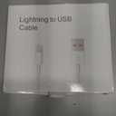 Apple iPhone Charger Cable, 2 Pack Original Lightning to USB Cables Apple MFI Certified 6 Ft, Fast iPhone Charging Cord for iPhone 11/11Pro/11Max/ X/XS/XR/XS Max/8/7/6/5S/SE (White)