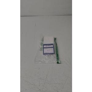 80 lb White Linen Textured.. Program Card Rack Cards