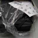 Fit HR-V Car Seat Covers (5 Seats Full Set) Compatible with Honda HR-V 2016-2025-2026 - Full Coverage Breathable Leather, Airbag Compatible, Waterproof & All-Weather, Easy to Install, Black