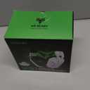 WESEARY Wireless Gaming Headset for Xbox Series X|S, Xbox One, PS5, PS4, PC, Mac, Switch, 2.4GHz + Bluetooth Over-Ear Gaming Headphones with ENC Mic, 3D Stereo, LED Lights for Xbox One Accessory Kits