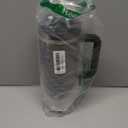 STANLEY Quencher H2.0 Tumbler with Handle and Straw 40 oz | Flowstate 3-Position Lid | Cup Holder Compatible for Travel | Insulated Stainless Steel Cup | BPA-Free | Black 2.0