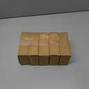 5 x Vitalizart Dusty Blue Velvet Ribbon Set 3/8" x 15 Yd Wooden Spool Fabric Trim 3 Rolls * 5 Yd for Christmas Wreath Decoration Handmade Craft Ornaments Gift Wrapping & Bow Making